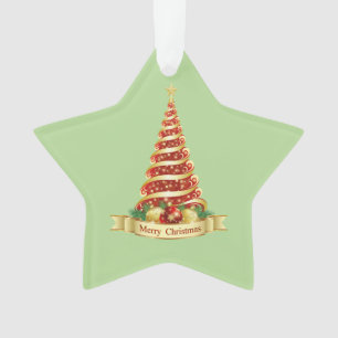 Adorno árbol de Navidad