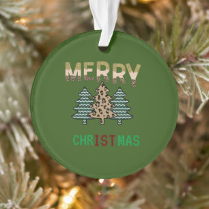 Adorno Árbol de Navidad