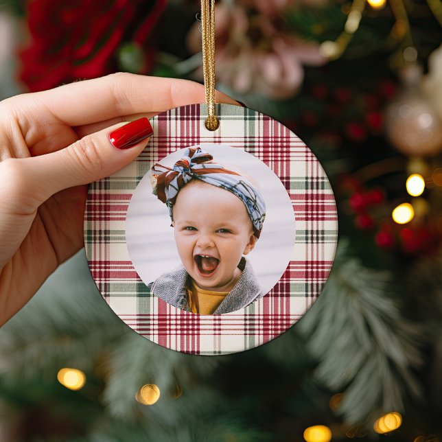 Adorno Árbol de Navidad de fotos de plástico colocado per (Subido por el creador)