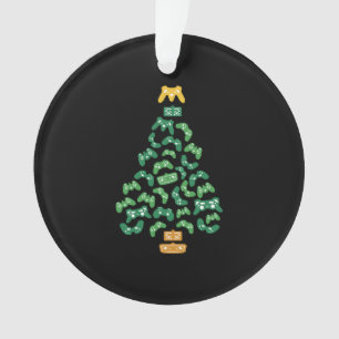 Adorno Árbol de Navidad de videojuegos