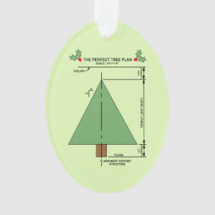 Adorno Árbol de Navidad perfecto
