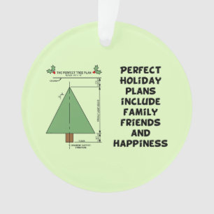 Adorno Árbol de Navidad perfecto