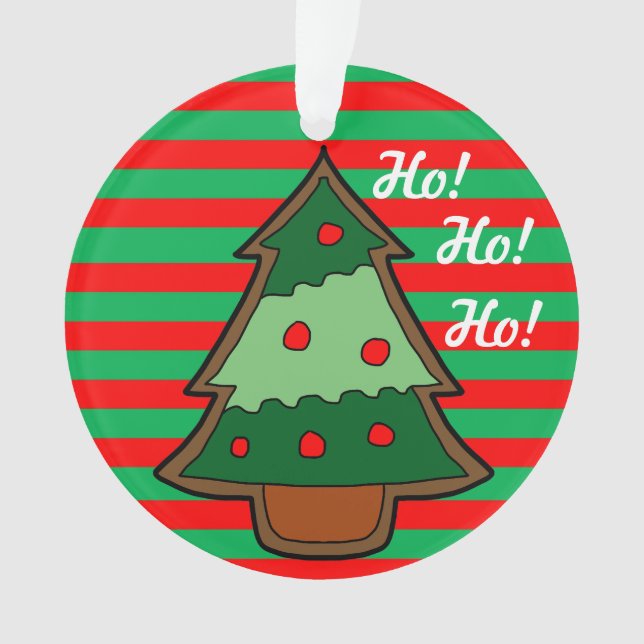 Adorno Árbol festivo enrrollado (Anverso)