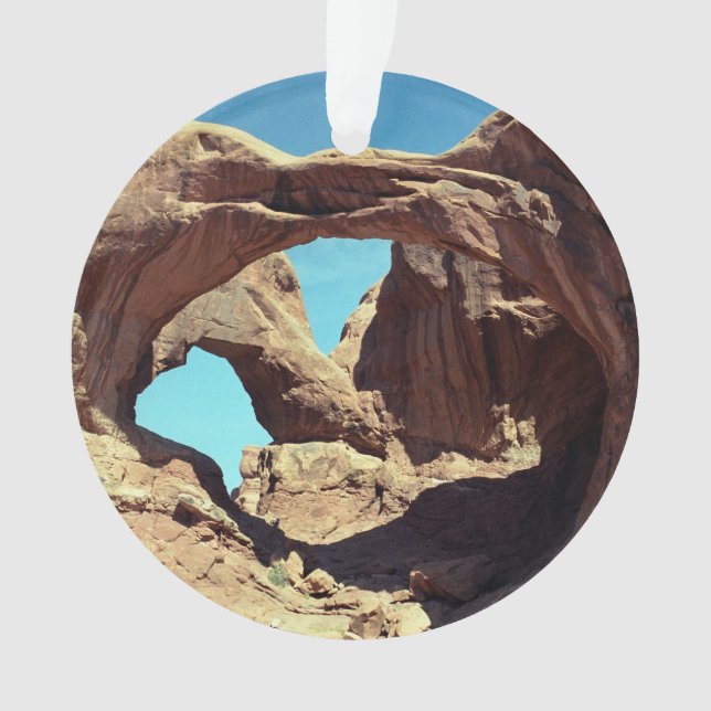 Adorno Arco doble (Anverso)