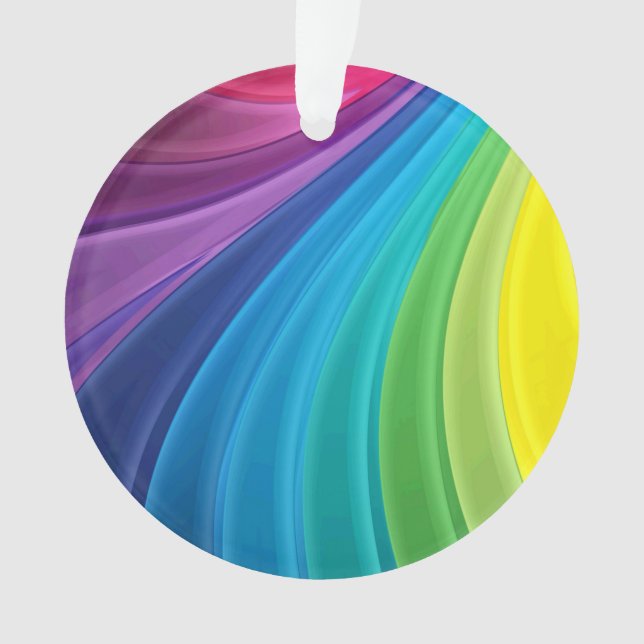 Adorno arco iris (Anverso)