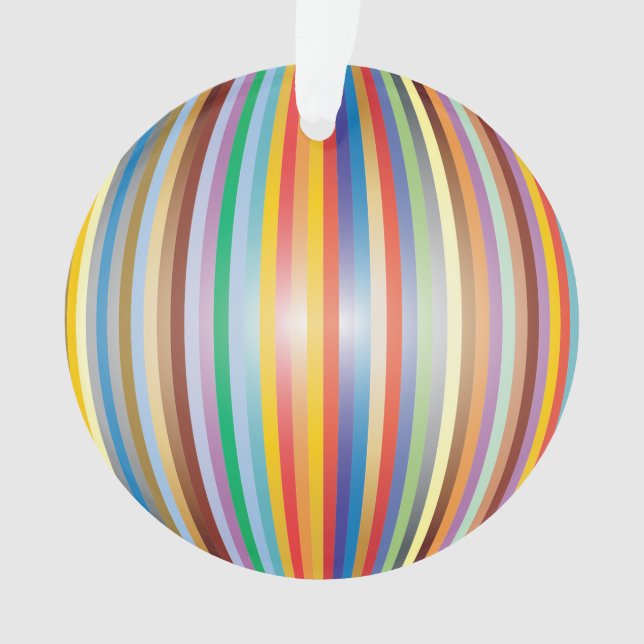 Adorno Arcoiris (Anverso)