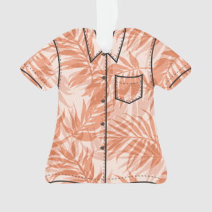 Adorno Areca Palms Personalizable hawaiano tropical de co