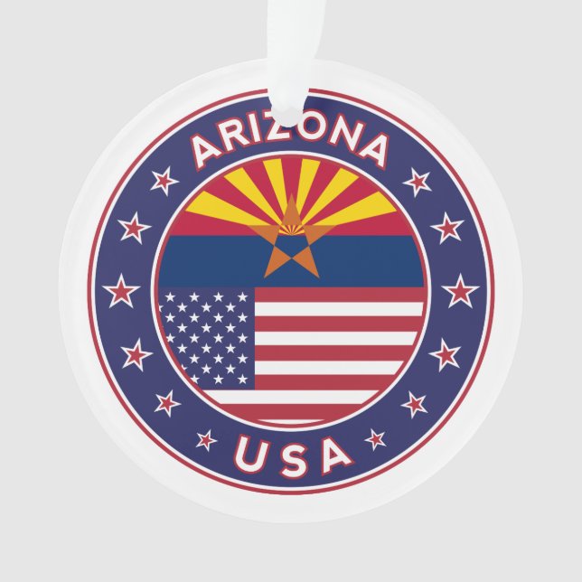 Adorno Arizona (Anverso)