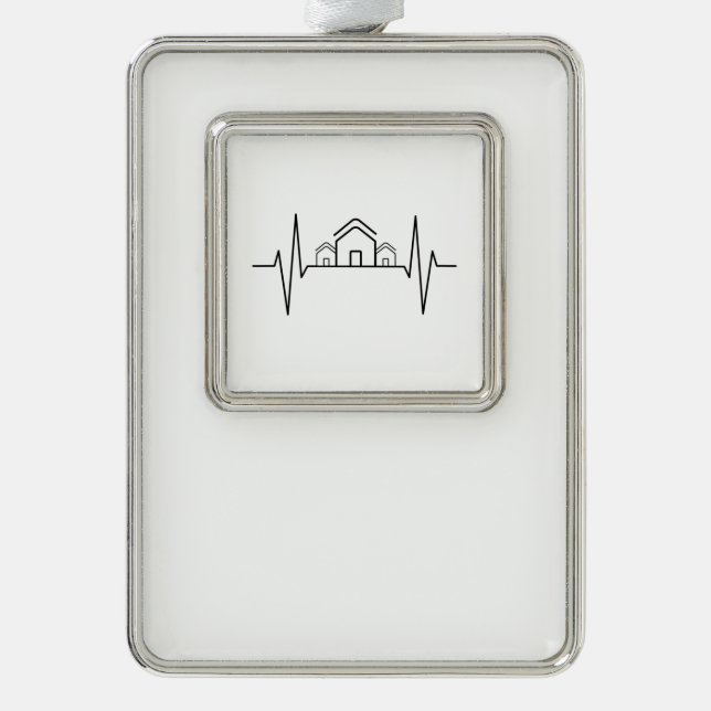 Adorno Arquitecto - Arquitecto Casas de latido (Anverso)