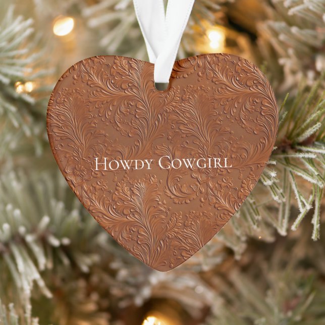 Adorno Arte bohemio de Brown occidental (Árbol)