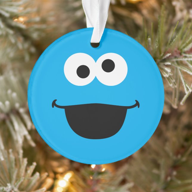 Adorno Arte de Cara de Galleta (Árbol)