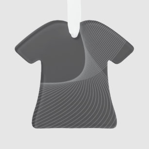 Adorno Arte elegante, moda, sencillo, moderno de patrones