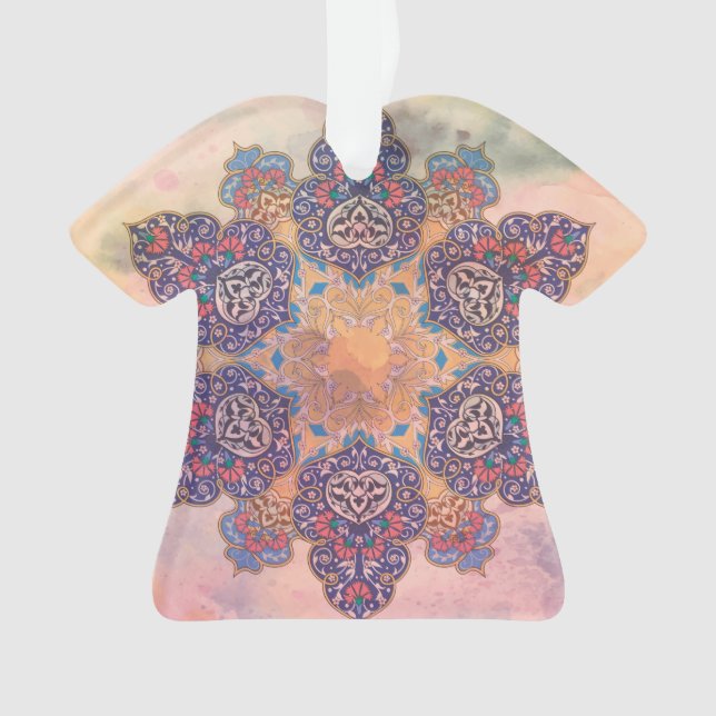 Adorno Arte persa (Anverso)