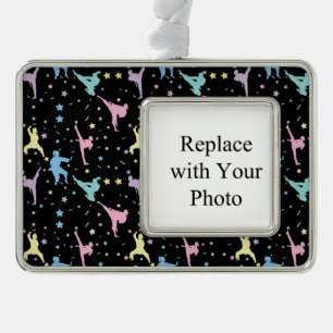 Adorno Artes marciales karate Resumen estrellas destellos