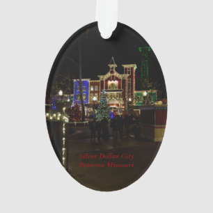 Adorno Articulo navideño de recuerdos de los bomberos