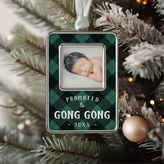 Adorno Ascendido a Gong Gong | Baby Photo Grandpa (Subido por el creador)
