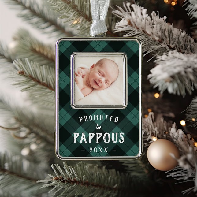 Adorno Ascendido a Papposo | Baby Photo Grandpa (Subido por el creador)