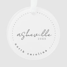 Asheville North Carolina Travel USA Simple