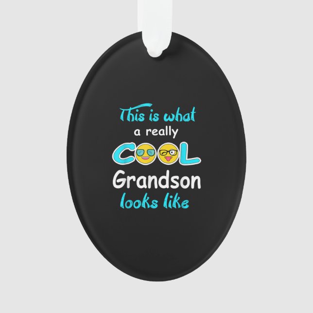 Adorno Así Se Ve Realmente Un Abuelo De Guay (Anverso)