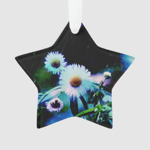 Adorno Asters Aglow Star Ornament