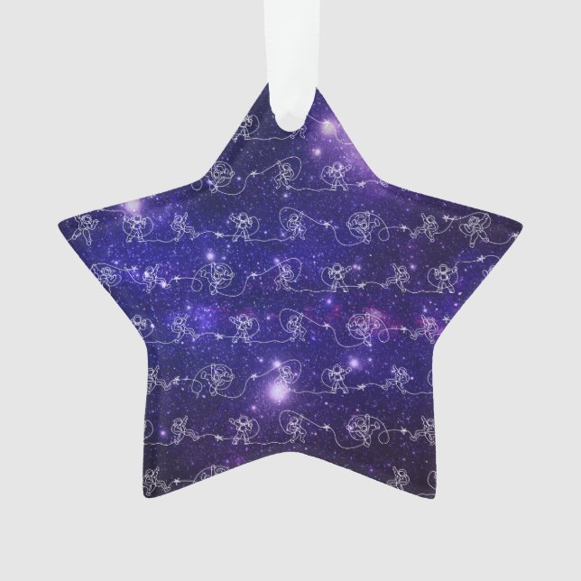 Adorno Astronauta (Anverso)