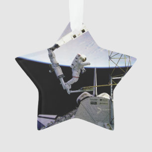 Adorno Astronauta estadounidense