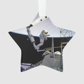 Adorno Astronauta estadounidense