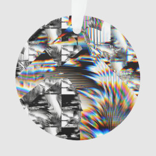 Adorno Ataque con arco iris