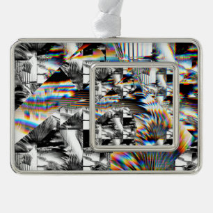 Adorno Ataque con arco iris