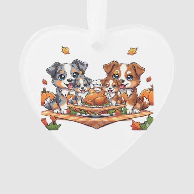 Adorno Aussie 184 Thanksgiving Oversized T-Shirt.png (Anverso)