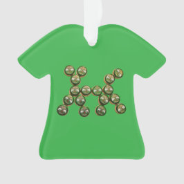 Adorno 🐶 Authentic Chang Beer Cap Dog