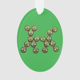 Adorno 🐶 Authentic Chang Beer Cap Dog