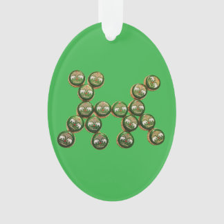 Adorno ​🐶 Authentic Chang Beer Cap Dog