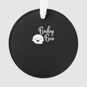 Adorno Baby Boo Halloween