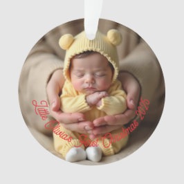 Adorno Baby’s First Christmas Ornament