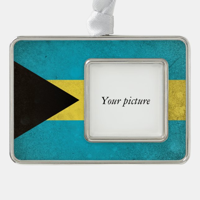 Adorno Bahamas (Anverso)