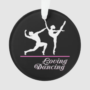 Adorno Baile amoroso
