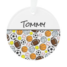 Balls de la Liga Pequeña Jugador NOMBRE Diversión