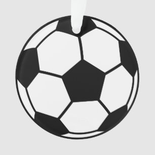 Adorno Balón de fútbol