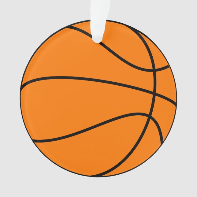 Adorno Baloncesto (Anverso)