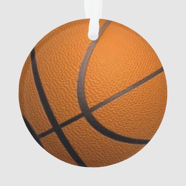 Adorno Baloncesto deportivo (Reverso)