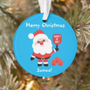 Adorno Baloncesto 🎅 Santa Ornament