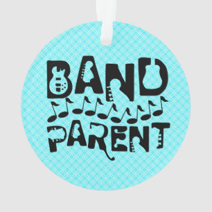 Adorno Band Parent Music Notes