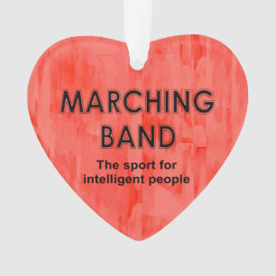 Adorno Banda de marcha deportiva