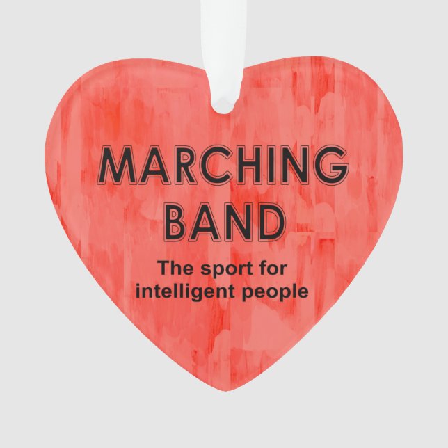 Adorno Banda de marcha deportiva (Anverso)