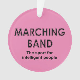 Adorno Banda de marcha deportiva