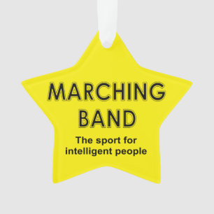 Adorno Banda de marcha deportiva