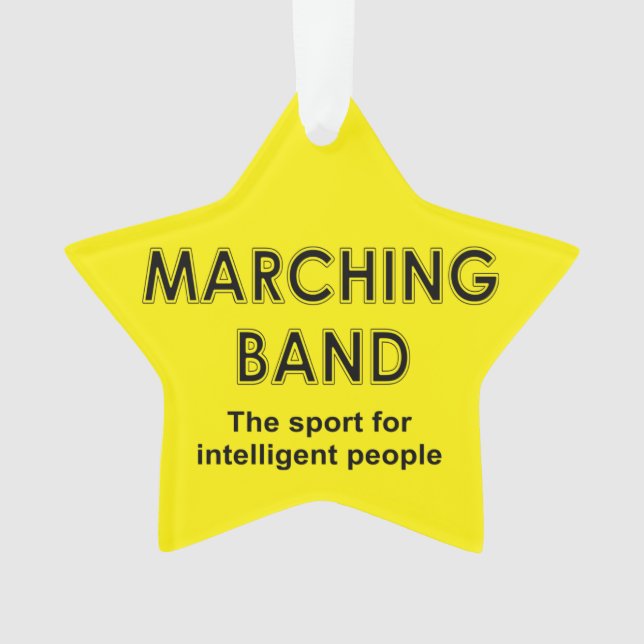Adorno Banda de marcha deportiva (Anverso)