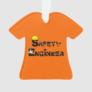 Adorno Bandas de Ingeniería de Seguridad