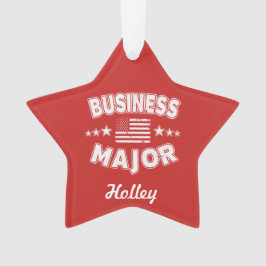 Adorno Bandera de los Estados Unidos Patriótica